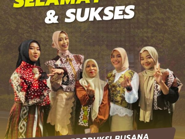 Muslim Fashion Show RTF SAMARA 2025, Ajang Kreativitas Fashion Berbasis Syariah
